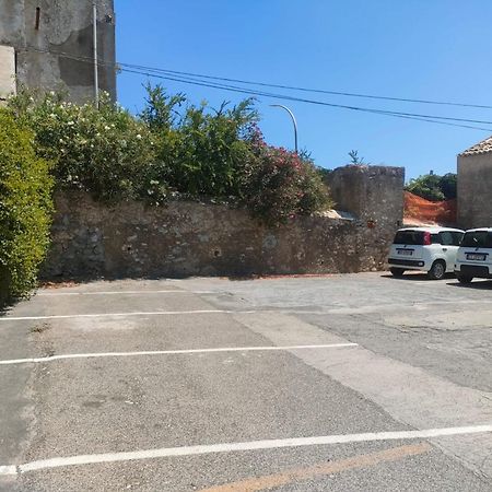 Hotel Pensione Cundari Ταορμίνα Εξωτερικό φωτογραφία