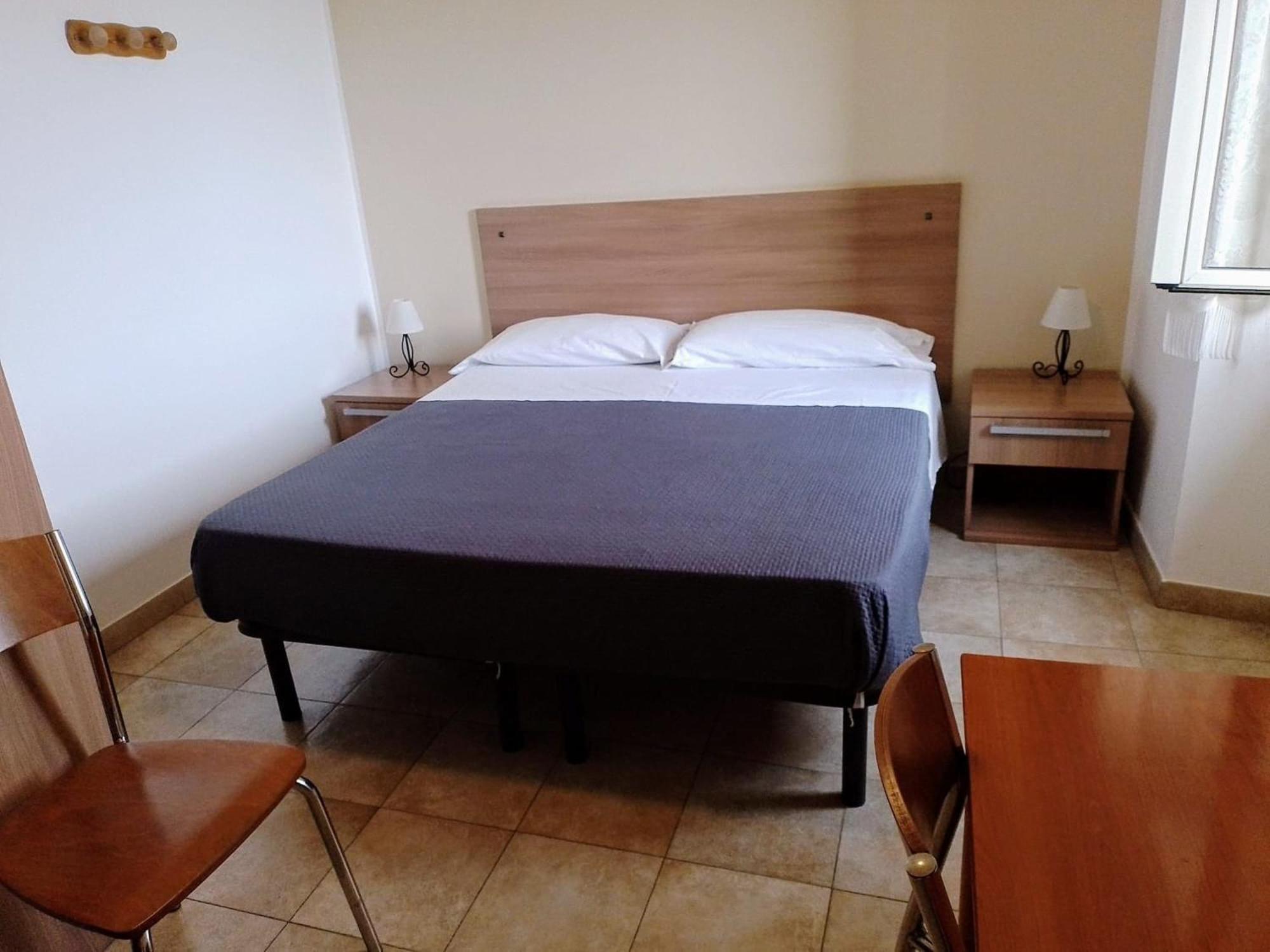 Hotel Pensione Cundari Ταορμίνα Εξωτερικό φωτογραφία