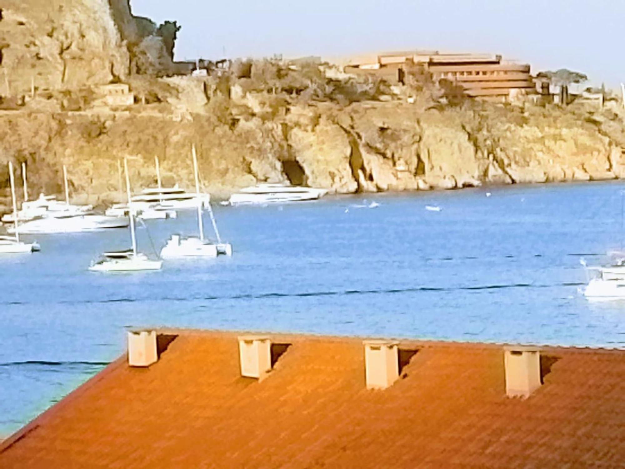 Hotel Pensione Cundari Ταορμίνα Εξωτερικό φωτογραφία