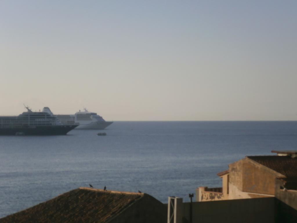 Hotel Pensione Cundari Ταορμίνα Εξωτερικό φωτογραφία